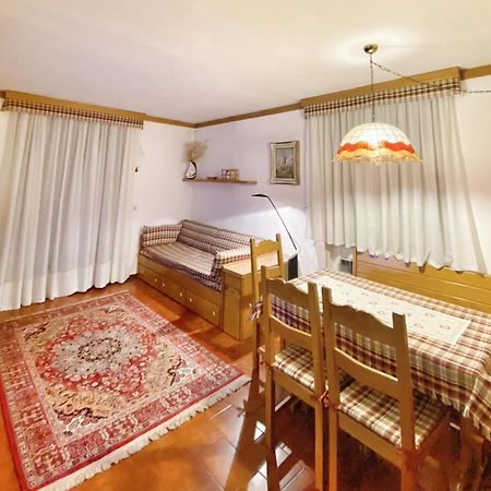 Trilocale Accogliente Con Camino A Pochi Minuti Da Madonna Di Campiglio Apartment สปิอาซโซ ภายนอก รูปภาพ