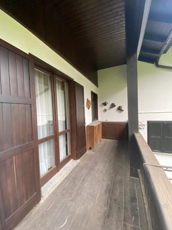 Trilocale Accogliente Con Camino A Pochi Minuti Da Madonna Di Campiglio Apartment สปิอาซโซ ภายนอก รูปภาพ