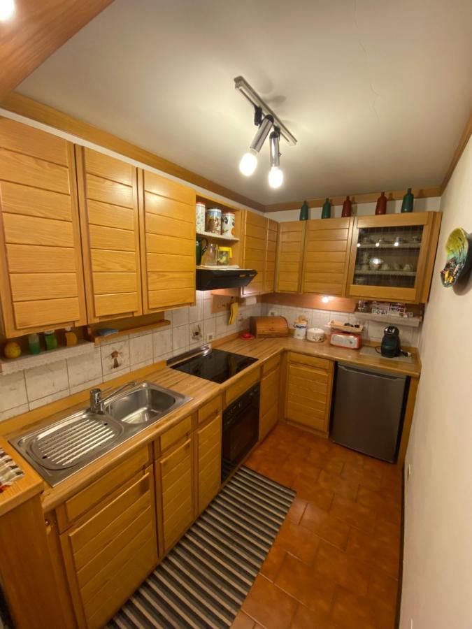 Trilocale Accogliente Con Camino A Pochi Minuti Da Madonna Di Campiglio Apartment สปิอาซโซ ภายนอก รูปภาพ